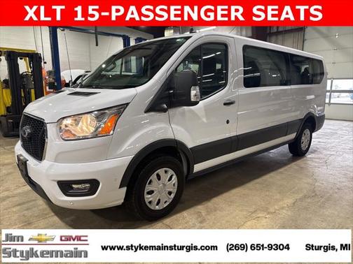 2022 Ford Transit-350 XLT