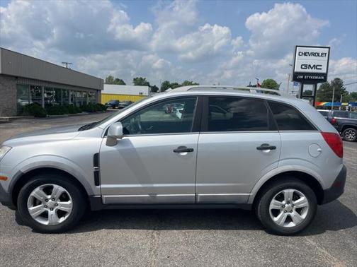 2014 Chevrolet Captiva Sport 1LS