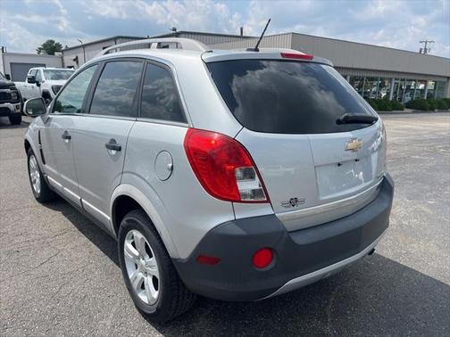 2014 Chevrolet Captiva Sport 1LS