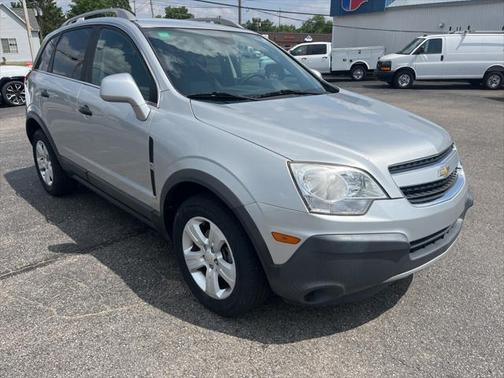 2014 Chevrolet Captiva Sport 1LS