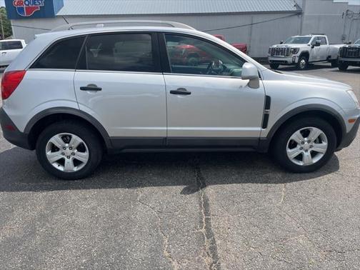 2014 Chevrolet Captiva Sport 1LS