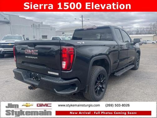 2020 GMC Sierra 1500 Elevation