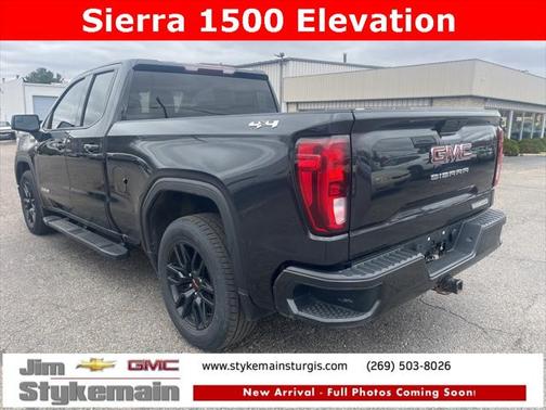 2020 GMC Sierra 1500 Elevation