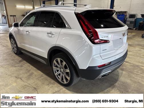2019 Cadillac XT4 Premium Luxury