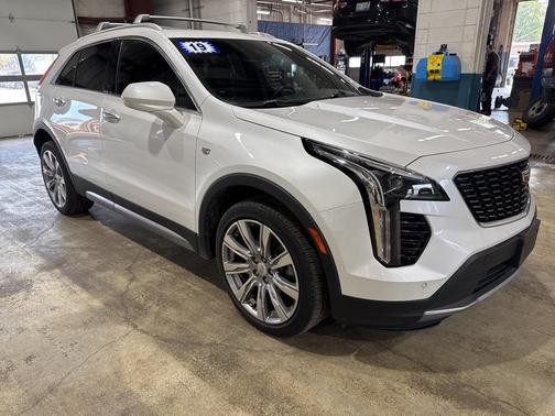 2019 Cadillac XT4 Premium Luxury