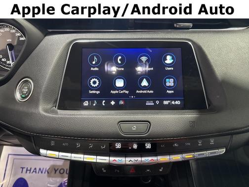 2019 Cadillac XT4 Premium Luxury