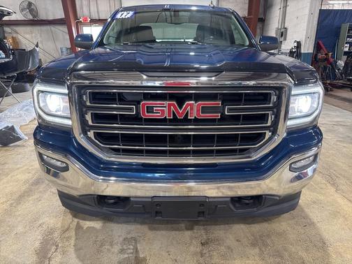 2017 GMC Sierra 1500 SLE