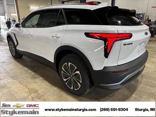 2024 Chevrolet Blazer EV eAWD LT