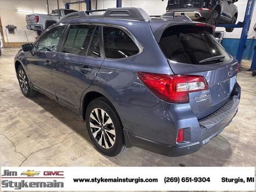 2017 Subaru Outback 2.5i Limited