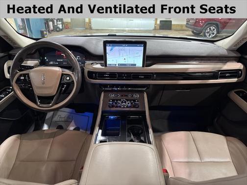 2020 Lincoln Aviator Reserve AWD