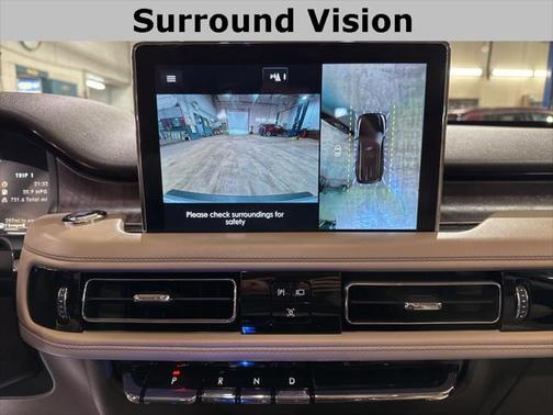 2020 Lincoln Aviator Reserve AWD