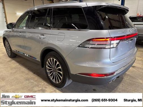 2020 Lincoln Aviator Reserve AWD