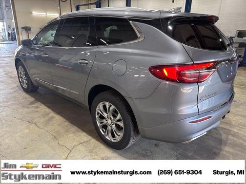 2020 Buick Enclave AWD Avenir