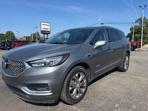 2020 Buick Enclave AWD Avenir