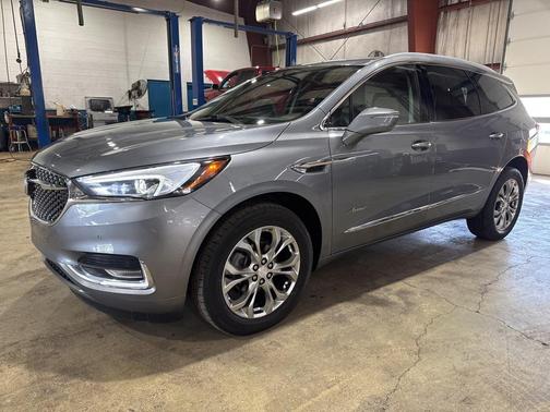 2020 Buick Enclave AWD Avenir