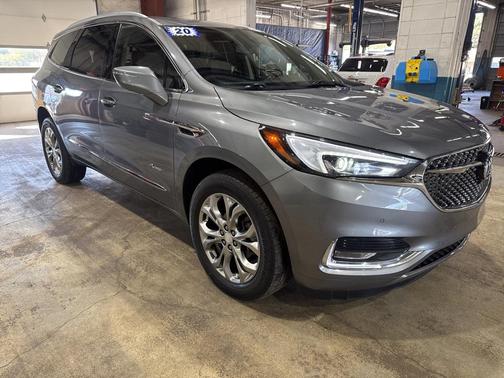 2020 Buick Enclave AWD Avenir