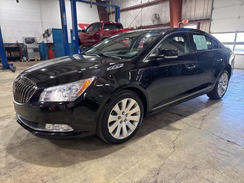 2016 Buick LaCrosse Leather