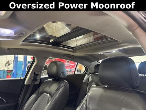 2016 Buick LaCrosse Leather