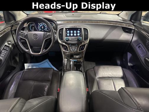 2016 Buick LaCrosse Leather