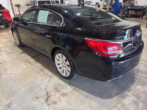 2016 Buick LaCrosse Leather