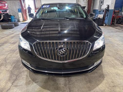 2016 Buick LaCrosse Leather