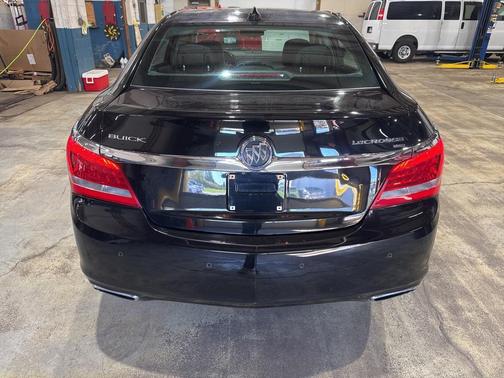 2016 Buick LaCrosse Leather