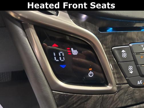 2016 Buick LaCrosse Leather