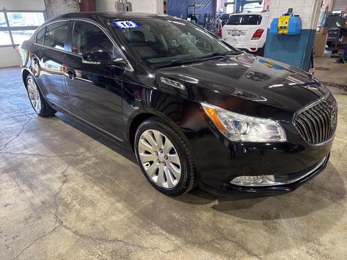 2016 Buick LaCrosse Leather