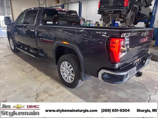 2024 GMC Sierra 3500 SLT