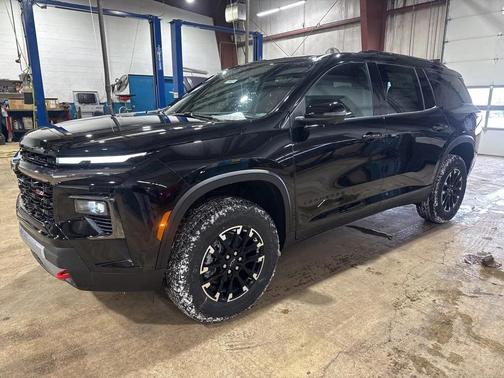 2026 Chevrolet Traverse AWD Z71