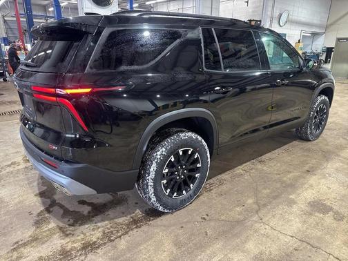 2026 Chevrolet Traverse AWD Z71