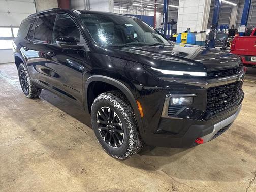 2026 Chevrolet Traverse AWD Z71