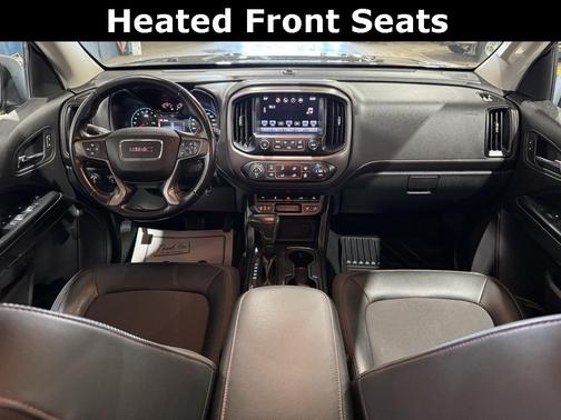 2016 GMC Canyon SLE