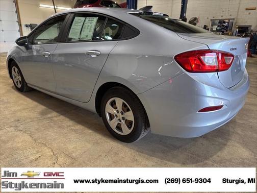 2018 Chevrolet Cruze LS