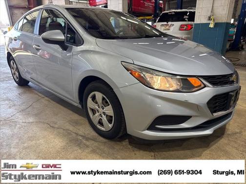 2018 Chevrolet Cruze LS