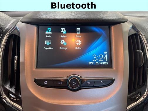 2018 Chevrolet Cruze LS