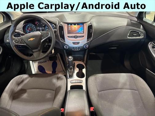 2018 Chevrolet Cruze LS