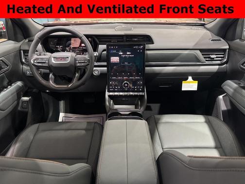 2026 GMC Terrain AWD AT4