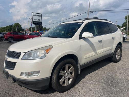2012 Chevrolet Traverse LT