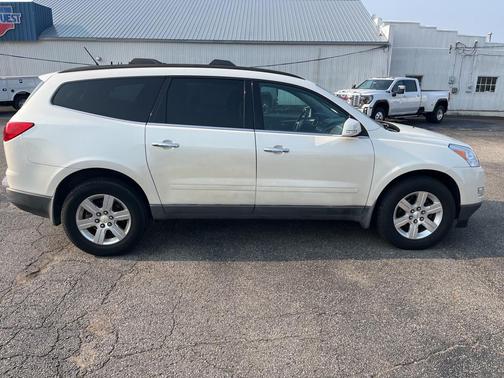 2012 Chevrolet Traverse LT