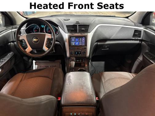 2012 Chevrolet Traverse LT