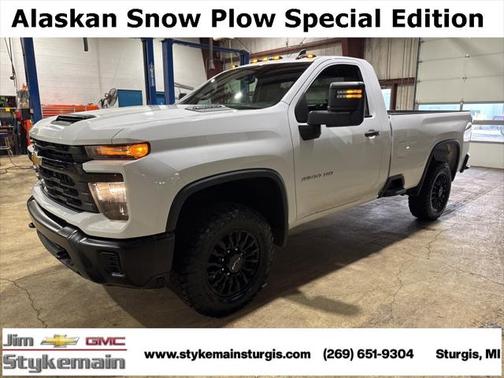 2024 Chevrolet Silverado 2500 WT