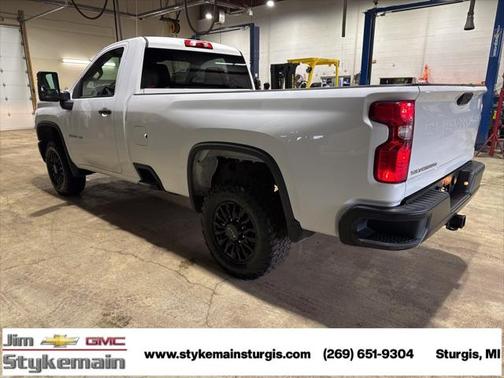 2024 Chevrolet Silverado 2500 WT