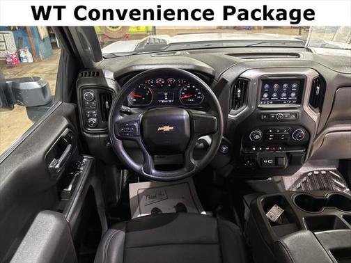 2024 Chevrolet Silverado 2500 WT