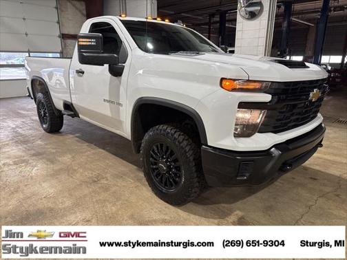 2024 Chevrolet Silverado 2500 WT