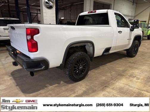 2024 Chevrolet Silverado 2500 WT
