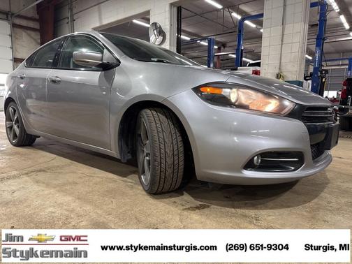 2014 Dodge Dart Limited