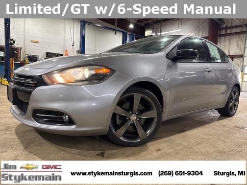 2014 Dodge Dart Limited