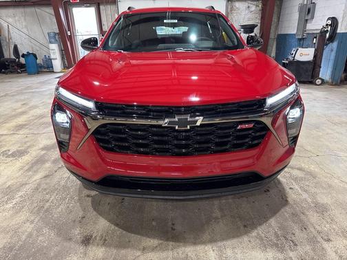 2026 Chevrolet Trax FWD 2RS