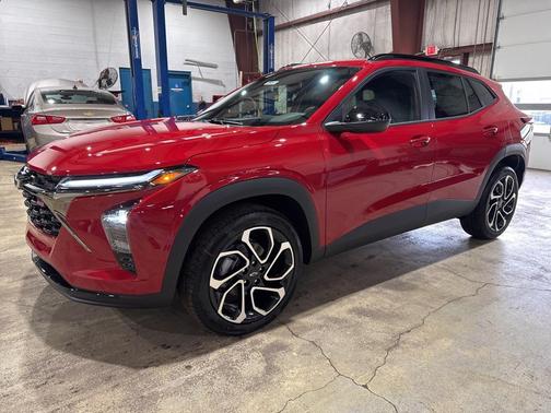 2026 Chevrolet Trax FWD 2RS